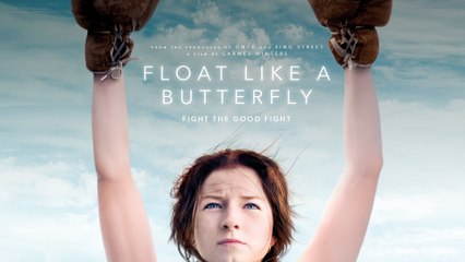 FLOAT LIKE A BUTTERFLY