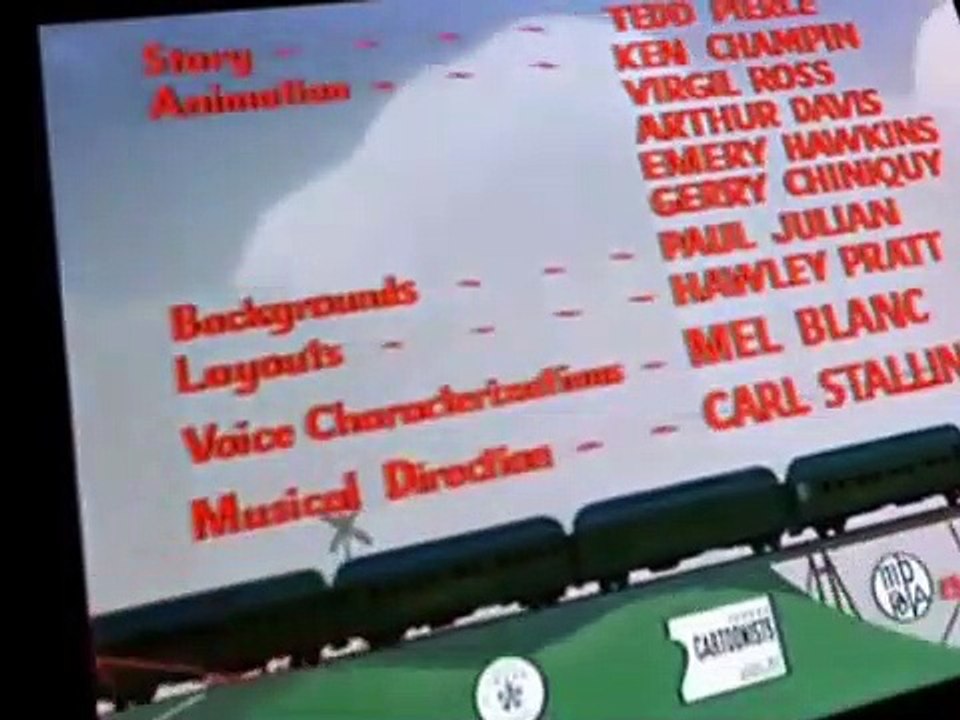 Sylvester and Tweety 1976 Sylvester and Tweety 1976 E018 All A Bir-r-r-d