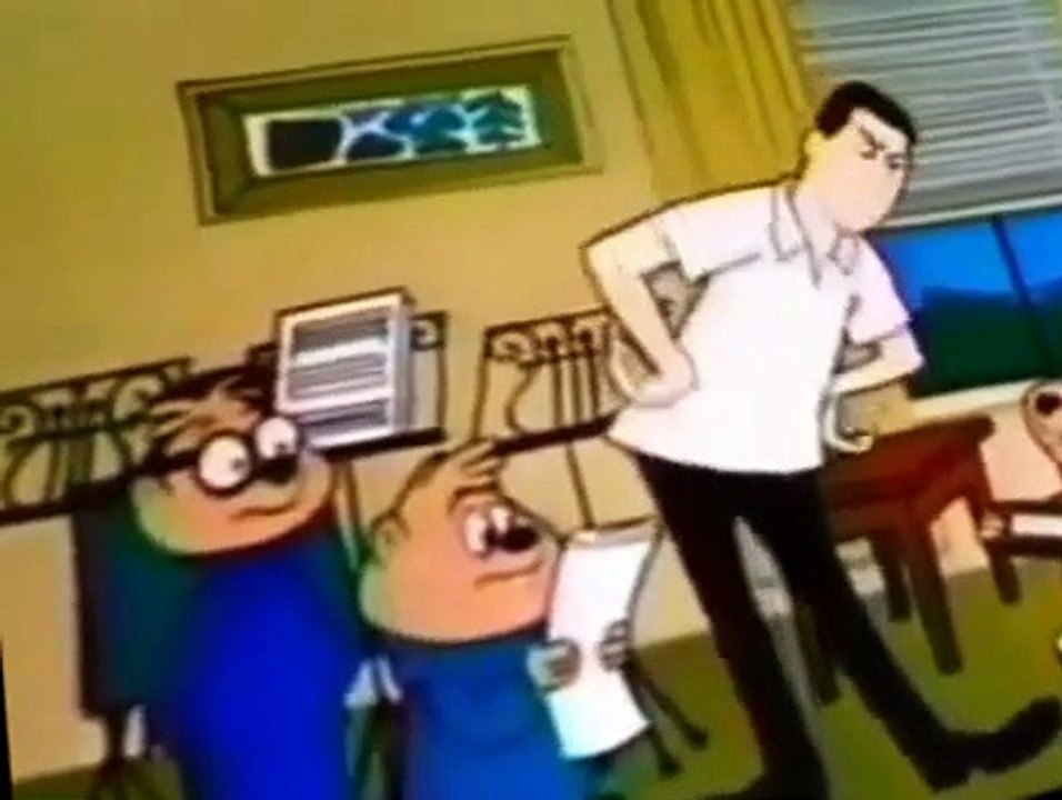 The Alvin Show The Alvin Show E007 Alvin’s Alter Ego / Japanese