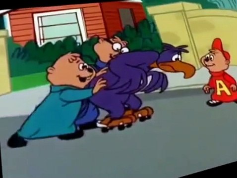 The Alvin Show The Alvin Show E008 – Stanley the Eagle / I Wish I Had a Horse