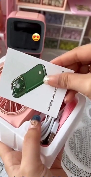 Kipas Angin Mini Bisa Untuk Powerbank