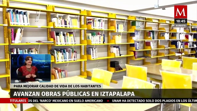 Queremos mejorar la calidad de vida de los habitantes de la alcaldía: Alcaldesa de Iztapalapa