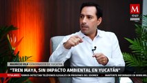 Mauricio Vila habla sobre la Convención Bancaria número 86 que será sede Yucatán
