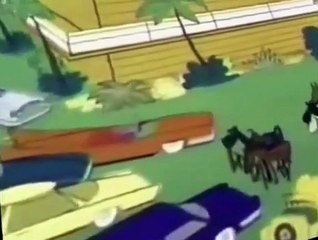 The Alvin Show The Alvin Show E011 – Dude Ranch / Witch Doctor / Lily of Laguna