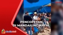 Warga Tangkap Tiga Wanita Pelaku Pencopetan di Mandailing Natal