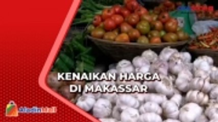 Jelang Ramadan, Harga Kebutuhan Pokok di Makassar Melambung