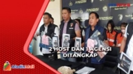 Polisi Tangkap Pelaku Sebar Konten Pornografi Melalui Aplikasi Dream Live
