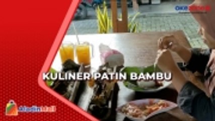 Mencicipi Sedapnya Ikan Patin Bambu Khas Sidoarjo