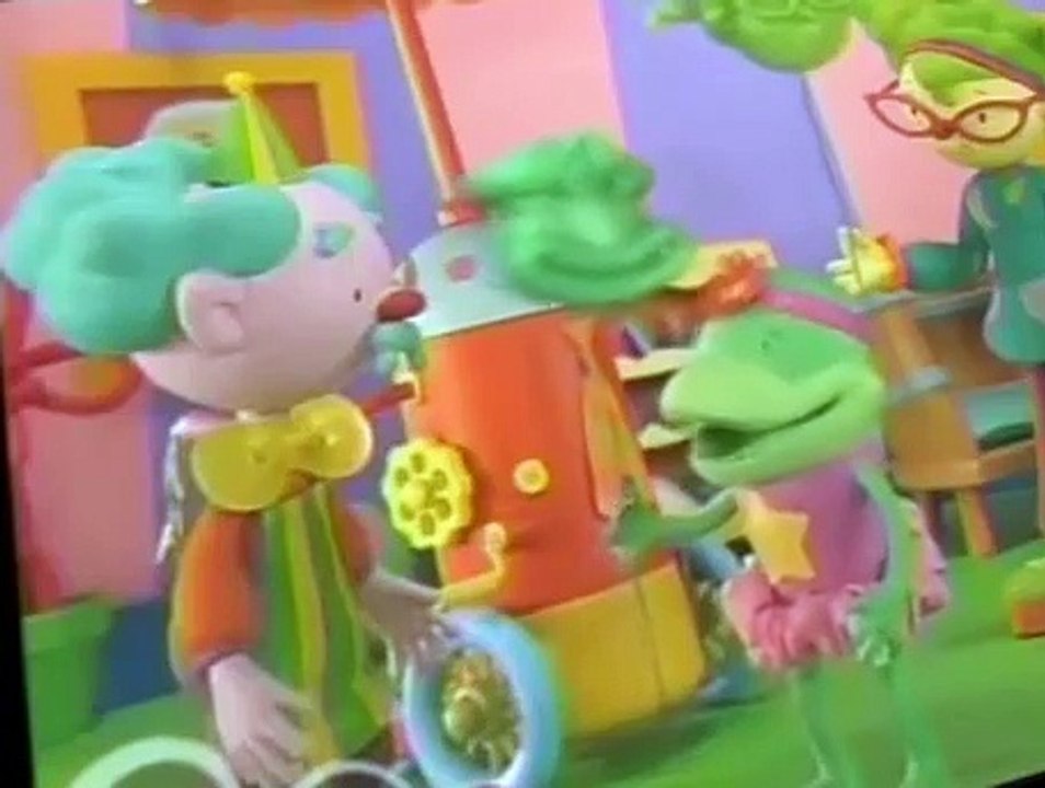 JoJo's Circus S01 E002B Up Up and Away video Dailymotion