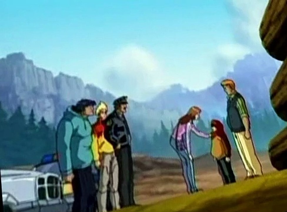 Martin Mystery S01 E07