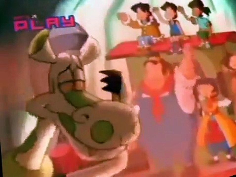 Jim Button Jim Button S01 E023 The Underground River