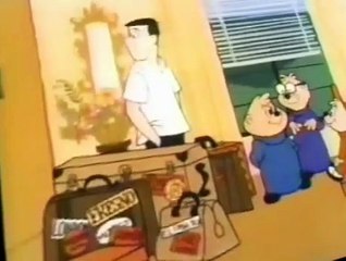 The Alvin Show The Alvin Show E014 – The Whistler / Coming Around The Mountain / Crashcup Invents Electricity / Pop Goes The Weasel