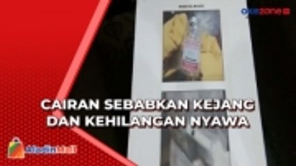 Terungkap! Cairan yang Digunakan  Mantri untuk Suntik Mati Kades di Serang