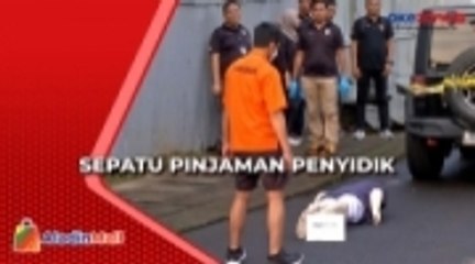 Sneakers Mario Dandy Curi Perhatian saat Rekonstruksi, Ini Kata Polisi