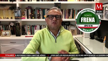 El sector opositor se está mostrando como realmente es | ¡Déjense Ahí!