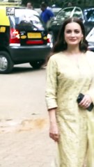 Dia Mirza का खूबसूरत लुक देख दिन बन जाएगा आपका