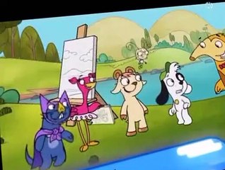 Doki S02 E028 Doki Goes Batty