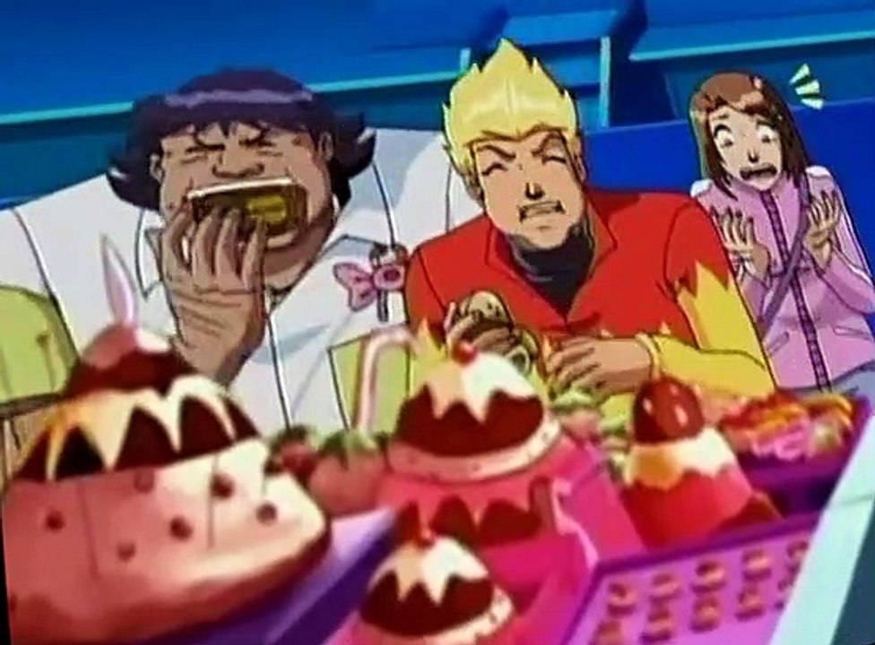 Martin Mystery S01 E08