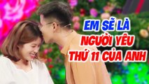 Gái Xinh Tra Hỏi CỰC GẮT Soái Ca SÁT GÁI 1 Đời Vợ,Yêu 10 Cô Gái 1 Lúc và Cái Kết  I Phụ Nữ Là Để Yêu