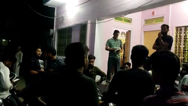 ज्वेलर्स पिता-पुत्र से लूट का प्रयास, बहादुरी से मुकाबला कर बचा लिए जेवरात