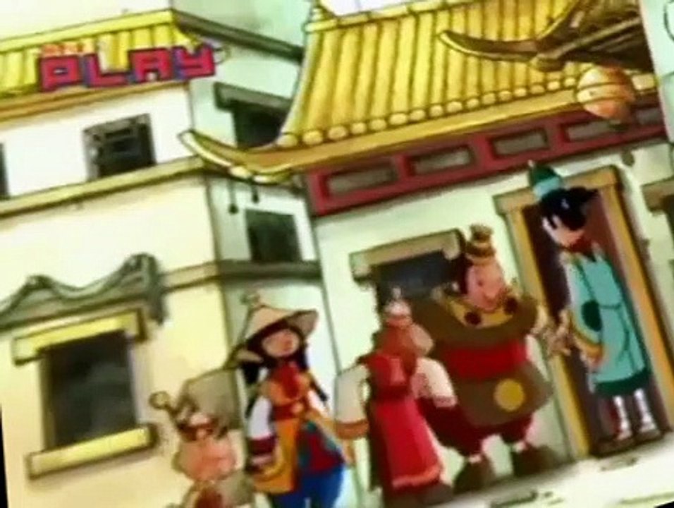 Jim Button Jim Button S01 E025 The Confrontation