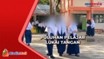 Puluhan Pelajar Lukai Tangan dengan Sajam di Bengkulu, Ternyata Ini Motifnya