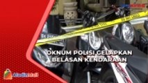 Gelapkan Belasan Kendaraan, Oknum Polisi Polda Bali Ditangkap