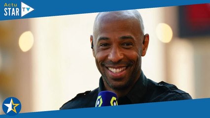 "Charmant", "facétieux" : Thierry Henry ne laisse pas indifférent une journaliste bien connue !