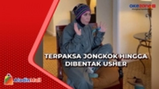 Curhatan Melly Goeslaw Terpaksa Jongkok hingga Dibentak saat Nonton Konser BLACKPINK