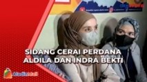 Aldila Jelita Jalani Sidang Cerai Perdana Bertepatan dengan Hari Ulang Tahunnya