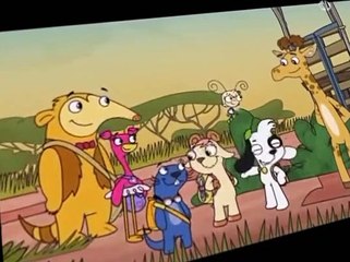 Doki S02 E050 Lion Problem