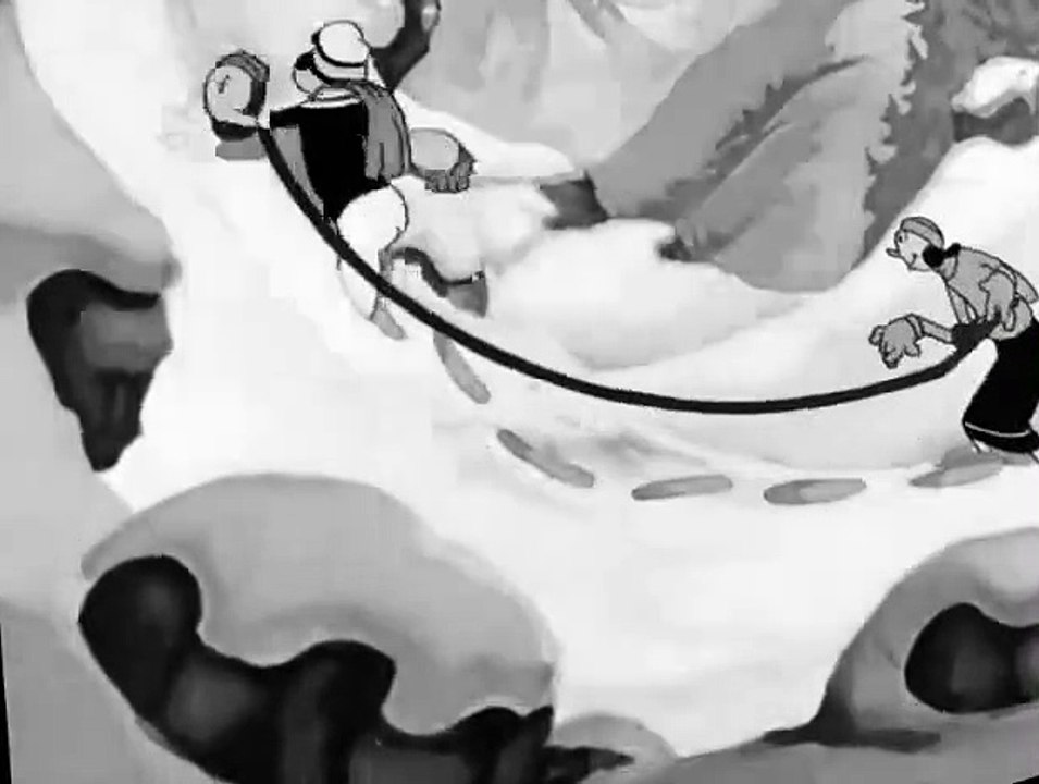 Popeye the Sailor S03 E05