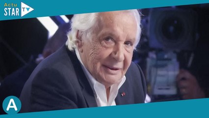 "Tu as l'air d'un flan" : Michel Sardou vivement critiqué par sa femme Anne-Marie sur une manie à pe