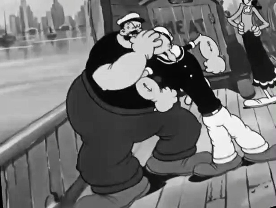 Popeye the Sailor S03 E06