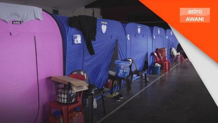 Banjir di Johor semakin surut, mangsa berkurangan kepada 31,680 orang