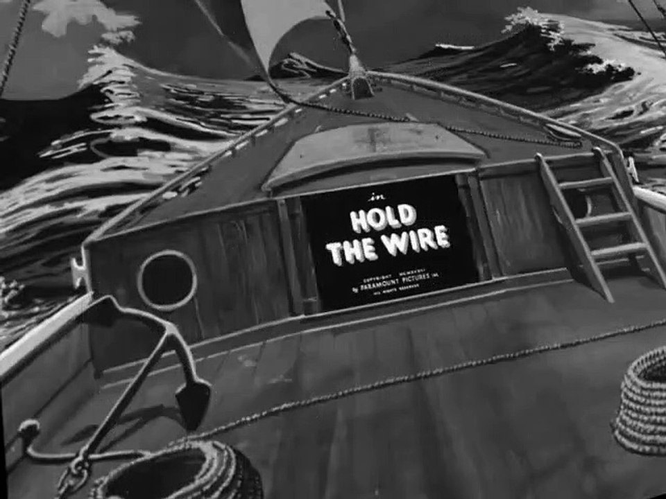Popeye the Sailor S03 E12
