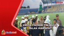 Erick Thohir Ingin Stadion Si Jalak Harupat Ditangani Dengan Serius Agar Tidak Dicoret
