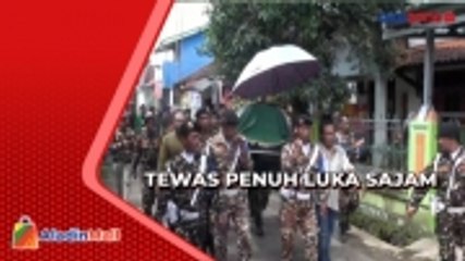 Download Video: Anak Anggota DPRD Tegal Ditemukan Tewas Penuh Luka Sajam