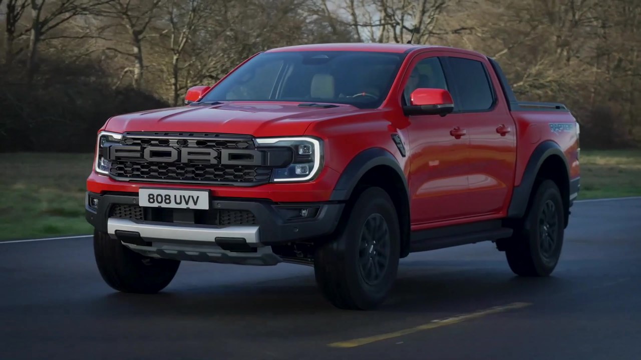 Jury Von “Women's World Car Of The Year” Kürt Den Neuen Ford Ranger Zum „Best 4x4 & Pick-Up“