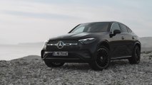 Das neue Mercedes-Benz GLC Coupé - Das Lifestyle-Modell in der erfolgreichen SUV-Familie von Mercedes-Benz