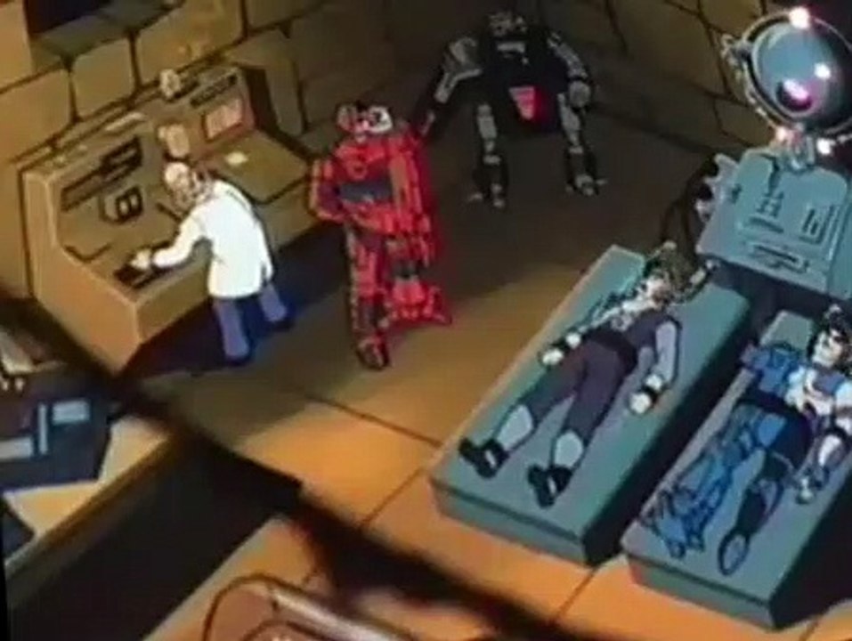 Centurions Centurions E018 – Double Agent