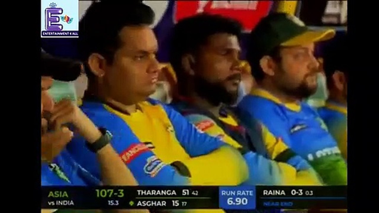 Asia Lions vs India Maharajas Match 4 Highlights 2023-Legends League Cricket 2023