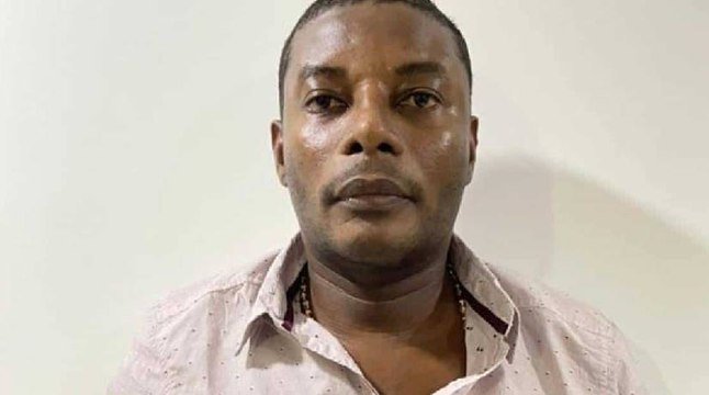 Alias el Caballista, una de las mentes maestras detrás de la fuga de 'Matamba'