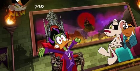 Danger Mouse 2015 Danger Mouse 2015 E021 From Duck to Dawn