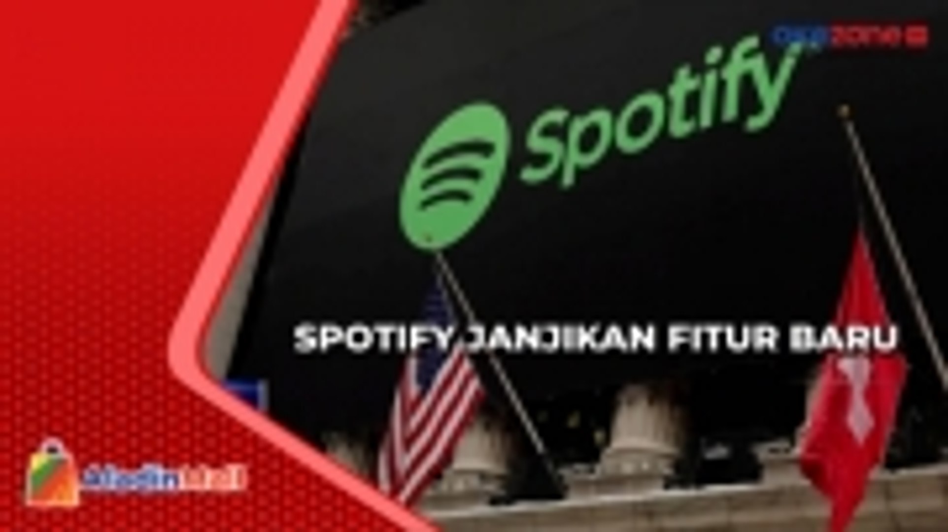 ⁣Spotify Janjikan Fitur Baru