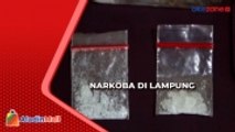 Ibu Satu Anak Pengguna Narkoba Diamankan Polisi di Lampung