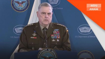 AS akui sukar cari dron miliknya dilanggar Rusia di Laut Hitam