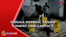 Diduga Depresi, Pasien Tewas Usai Lompat dari Lantai 3 RSUP M Djamil Padang
