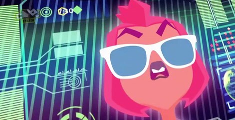 Danger Mouse 2015 Danger Mouse 2015 E024 Escape From Big Head