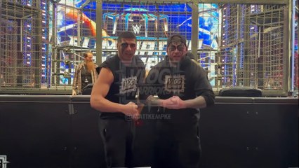 WWE Road to Wrestlemania Live Event Highlights 3/11/23 (Youngstown, OH)